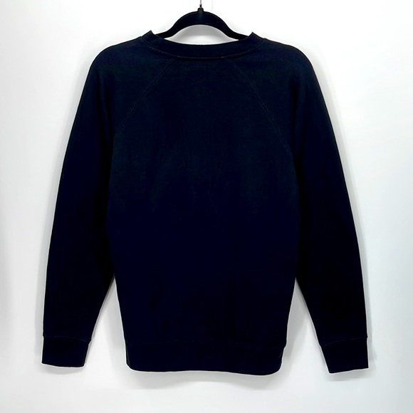 BRUNETTE THE LABEL “THIS WINE IS MAKING ME AWESOME” Crew - Picture 3 of 3